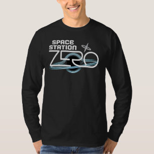 T-shirt Série Trou Noir 2