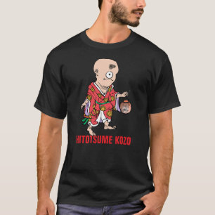 T-shirt Série Yokai : Hitotsume Kozo