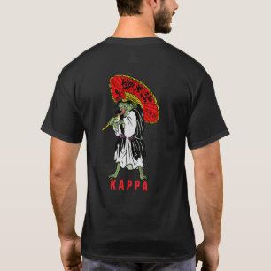 T-shirt Série Yokai : Kappa