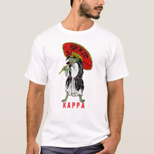 T-shirt Série Yokai : Kappa