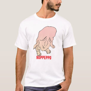 T-shirt Série Yokai : Nuppeppo