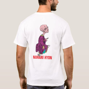 T-shirt Série Yokai : Nurari hyon