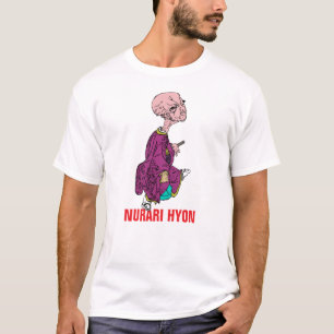 T-shirt Série Yokai : Nurari hyon