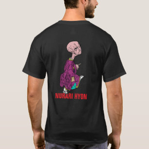 T-shirt Série Yokai : Nurari hyon