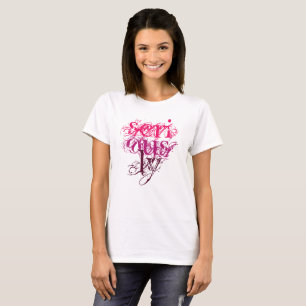 T-shirt Sérieusement -
