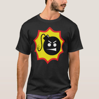 T-shirt Sérieux Sam Bomb Logo    AlternateT-Shirt