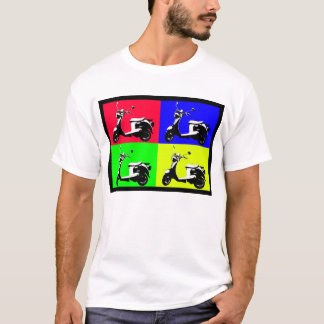 T-shirt Serigraph