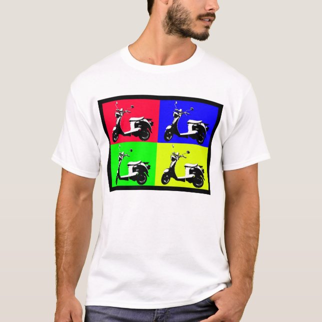 T-shirt Serigraph (Devant)