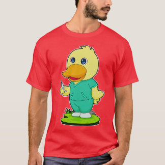T-shirt Seringue d'infirmière