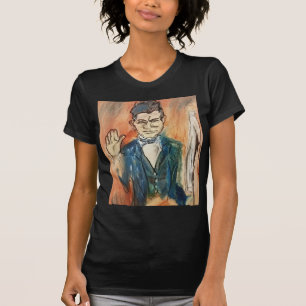 T-shirt Serment Brown de John