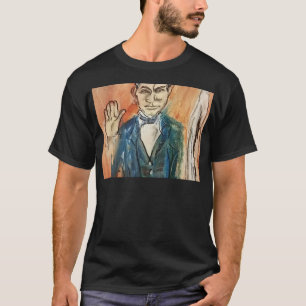 T-shirt Serment Brown de John