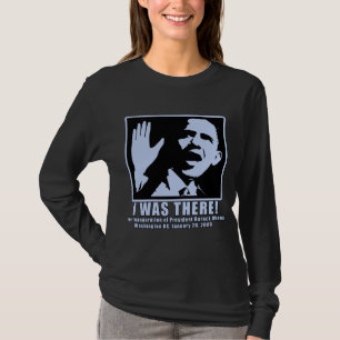 T-shirt Serment d'entrée en fonction de Barack Obama