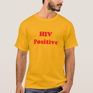 T-shirt Séropositif
