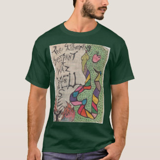 T-shirt Serpant coulissant