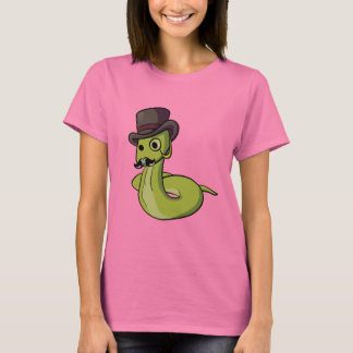 T-shirt Serpent !