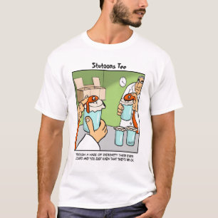T-shirt Serpent Bande-Trayant le serpent