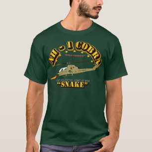 T-shirt Serpent Cobra AH1