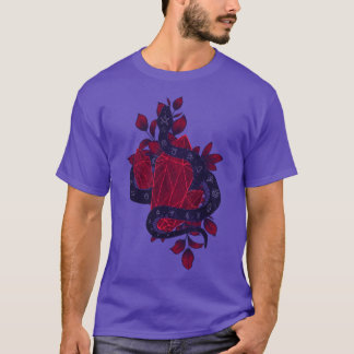T-shirt Serpent de cuisine 1