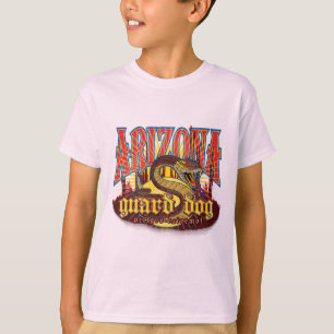 T-shirt Serpent de l'Arizona sur Guard
