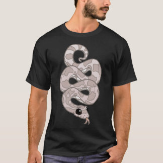 T-shirt Serpent de maïs 1