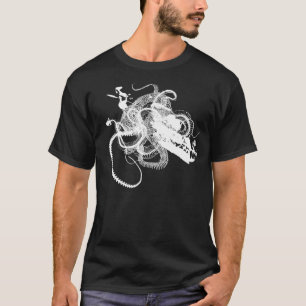 T-shirt Serpent de mine