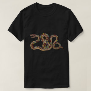 T-shirt Serpent de type Boa Constrictor