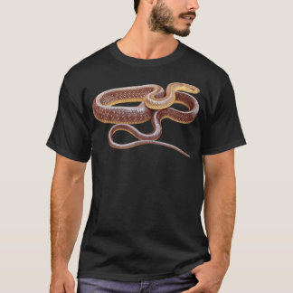 T-shirt Serpent esculapien