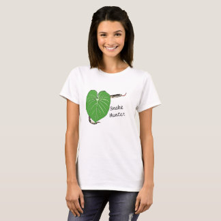 T-shirt serpent pour femme