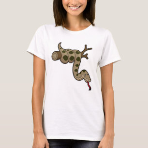 T-shirt Serpent sur branche