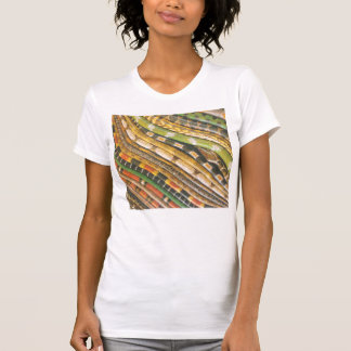 T-shirt serpents
