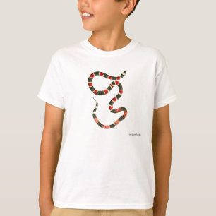 T-shirt Serpents 7