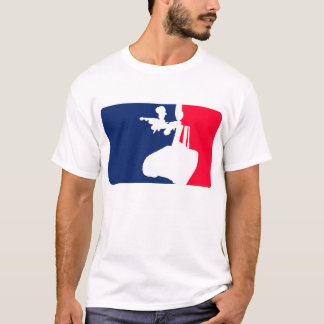 T-shirt Serre de ligue