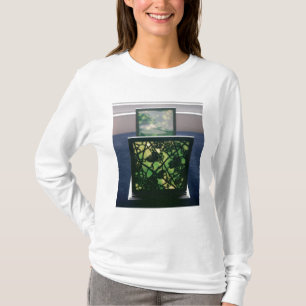 T-shirt Serre-livres de Nouveau d'art, studios de Tiffany,