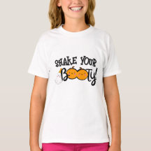 Serrez votre Citrouille de cul Chemise Halloween