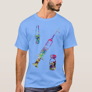 T-shirt Serrure 1