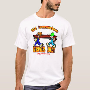 T-shirt Serruriers