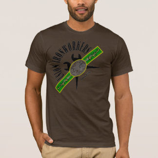 T-shirt Serruriers des syndicats depuis 1896