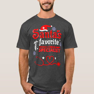 T-shirt Sertas Favorite Spinal Cord Injury Special Chri
