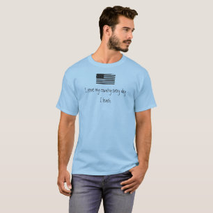 T-shirt Serve (vêtements légers)