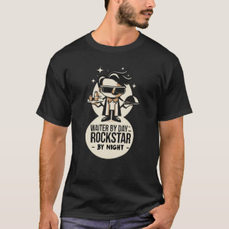 T-shirt Serveur