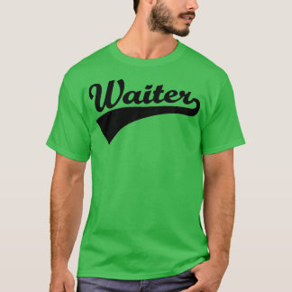 T-shirt Serveur 5