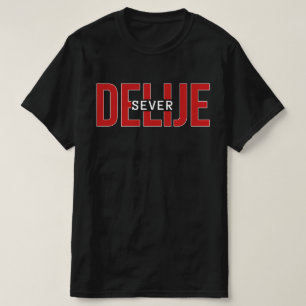T-shirt Serveur Delije