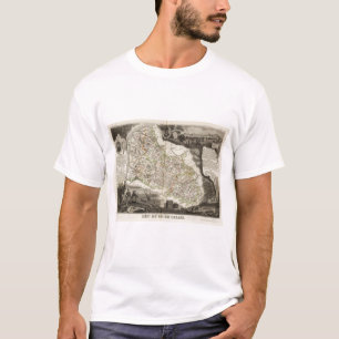 T-shirt Service de Douvres