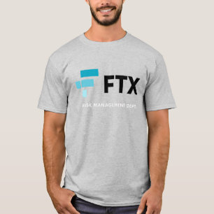 T-shirt Service de gestion des risques FTX