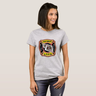 T-shirt Service d'incendie de Las Vegas