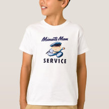 SERVICE HOMME MINUTE