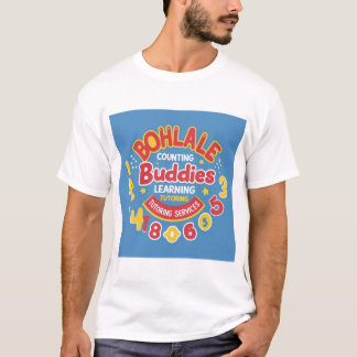 T-shirt Services de tutorat "Bohlale Ba Rona"