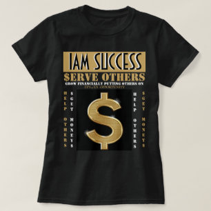 T-SHIRT SERVIR LES AUTRES