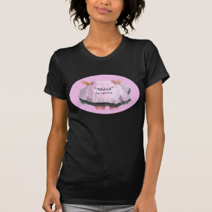 T-shirt Servir une femme de ménage