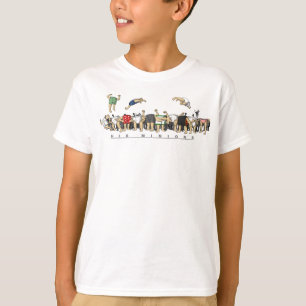 T-shirt Ses subordonnés